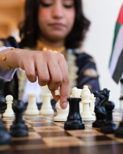 FBMA pleased to announce the launch of the 6th FBMA International Blitz Ladies Chess Tournament