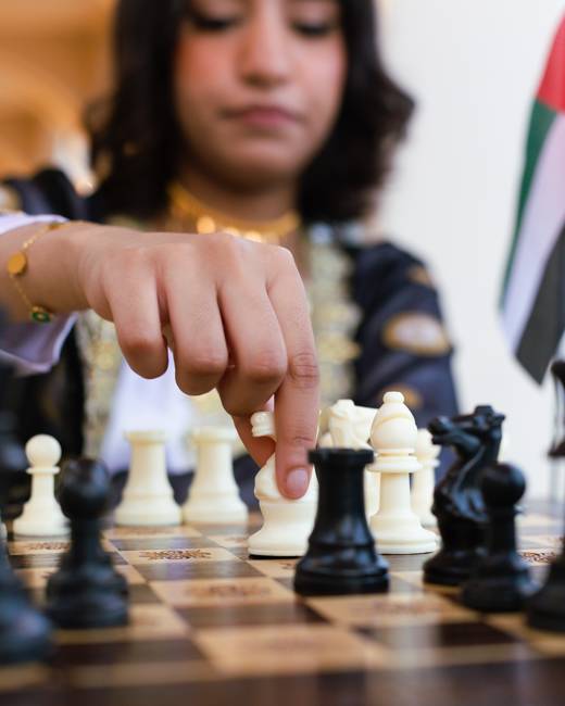 Image for FBMA pleased to announce the launch of the 6th FBMA International Blitz Ladies Chess Tournament