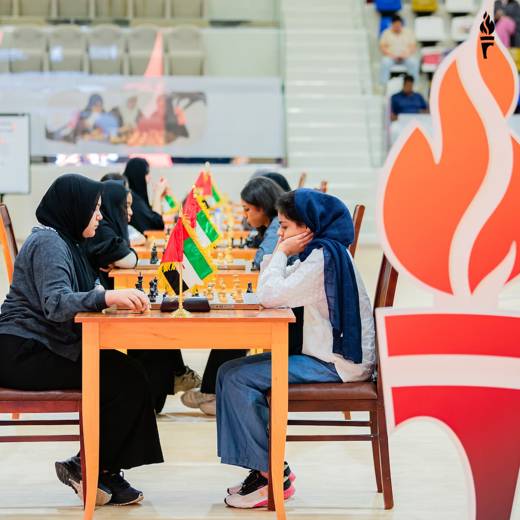 Image for أكاديمية فاطمة بنت مبارك تعلن جاهزيتها لإنطلاقة النسخة السادسة من بطولة "الشطرنج" السبت